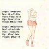 52In Lifelike One Piece Male Sex Doll, Bendable Poses, Metal Frame, Realistic Vagina And Breasts Male Adult Sex Doll Valentine'S Day Gift - Image 6