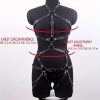 BDSM Sex Bondage Full Body Bondage Kit SM Bondage Set Fetish Chest Body Straps Erotic Sex Toy for Couples Women Extreme Adults BDSM Sex Games Play Sex Toys - Image 8