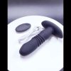 Anal Plug Butt Plug Vibrator Remote Control Sex Toys for Men Women, Prostate Massager with 10 Thrusting & Vibrating Modes Adult Sex Toys Thrusting Vibrator Anal Vibrator Butt Plug for Male Female - Image 11