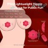 Remote-Controlled Wearable Vibrator for Sexual Pleasure, Wireless Toy with 10 Vibration Modes, Adjustable Mini BDSM Clip for Stimulation, Adult Sex Toy for Female Couples - Image 2
