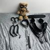 Hand-foot Bondage Erotic Body Posture Toy Belt, Adjustable Couple BDSM Harness, Sexual Assistive Toy, Erotic Body Posture. - Image 7