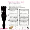 5.41ft/82LB 2025 Realistic life size sex doll for men, Big Butt, Adult Full Size, for Men Sex Toy Vagina Sex Doll Pussy [Factory Direct Delivery] - Image 4
