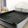 Inflatable Massage Sheet PVC Waterproof Sex Furniture for Bedroom Nuru Massage Relax Gel Air Mattress Sheets Queen Waterproof Blanket for Bed Rubber Novelties Sex Toys Couple Products Set - Image 5