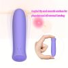 Dildos - Mini Bullet Vibrator, 3.5 Inch G Spot Masturbator Clitoris Stimulator, with 7 Powerful Vibration Modes, Portable Female Vibrators, Soft Liquid Silicone, Silent, Adult Sex Toys for Women & Couples - Image 4