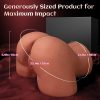 12 Vibrating Sex Doll, Male Sex Toy for Men Automatic Male Masturbator Mens Sex Dolls Electric Penis Pump Pocket Pussy Stroker Sex Toys Adult Toys 3D Lifelike Butt Vagina Anal - Image 4