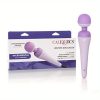 CalExotics Inspire Massager Silicone Body Wand Vibrator for Couples Adult Sex Personal Massager Purple SE4574143 - Image 3