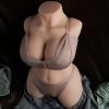 1pc Male Sex Doll, Realistic Sex Doll, with Big Chest And Small Waist, Realistic Vagina And Anus Double Enjoyment, Male Masturbation Masturbation Sex Partner, Adult Products Masturbation Device, TPE Material, Male Orgasm Sex Doll - Image 6