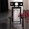 BDSM Sex Chair Bench With Handcuffs And Ankle Cuffs Bondage Chair With Cuffs Fetish BDSM Bondage Furniture For Adult Games - Image 7