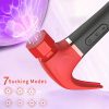 [3pcs] Hammer G Spot Vibrator with 10 Vibration Modes for Women Sex Toy Nipple Pleasure Tools Adult Sex Toys for Women - Image 8
