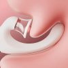 1pc Thrusting Vibrator, Clitoral Arousal Tongue Licking Suction Vibration Triple Stimulation Massager, Less Noise G Spot Clitoral Vibrators, Sex Toys With 9 Vibration & Licking Patterns, Adult Toys - Image 2