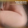 Male Masturbator Sex Doll Male Pocket Realistic Vibration Sucking Mode 3 Kinds Of Real Voice Adult Sex Toy, 7 Lb Butt Realistic Soft Butt with Vagina And Anus, Suitable for Multiple Sexual Positions (meat) - Image 6