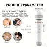 Vibrator Wand, Adult Sex Toy, Clitoral Vibrators, Anal Vibrators, Vaginal Vibrator, Sex Vibrators, Clitoral Stimulation Woman, Anal Masturbation, Masturbation Toy Stick - Image 2