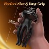 Male Sex Toys For Men Tentacle Shaped Penis Vibrator - TOENDI Male Masturbator Couples Sex Toy With 10 Vibrating 360° Wrapping For Glans Clit Nipple Stimulation, Handheld Adult Toys For Men Women - Image 4