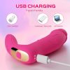 Honeyplaybox 1pc Wearable Rotating Vibrator, Devi Adult Sex Toys for Women with APP Remote Control for Long Distance Love, Stimulate Clit & G Spot Dildo Vibrators with 7 Rotation & Clitoral Stimulation - Image 7