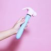 1pc 4-in-1 Multi-Function Hammer Vibrator - Clitoral And G-spot Stimulator with Multi-frequency Vibration, Telescopic Sucking, Precise Positioning, Easy to Clean, USB Charging - Ideal for Female Pleasurp - Image 13