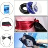 Sex Bondage Kit 18pcs, SM Toys BDSM Leather Restraints Kits, Perfect for Beginners And Experienced Lovers, Tied Wrist And Ankle Adult Couples Bondage Sex Toys - Image 6