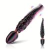 Octopus Tentacle Anal Butt Plug, 9 Rotating & Vibrating Modes, USB Rechargeable Lithium Battery, Prostate Massager Silicone Monster Dildo for Men, Clitoral Vibrator Toy for Women, Adult Couple Sex Toy - Image 10