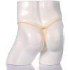 [Sexy Low Rise Adjustable Panties] Men'S 3D Realistic Sponge Cup Panties Bigger Shape Sexy Low Rise Adjustable Thong Plus Size - Image 3