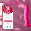 Honeyplaybox 1pc Wearable Rotating Vibrator, Devi Adult Sex Toys for Women with APP Remote Control for Long Distance Love, Stimulate Clit & G Spot Dildo Vibrators with 7 Rotation & Clitoral Stimulation - Image 14