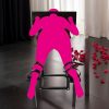 BDSM Sex Chair Bench With Handcuffs And Ankle Cuffs Bondage Chair With Cuffs Fetish BDSM Bondage Furniture For Adult Games - Image 2