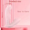 1PC Remote Control G-Spot & Clitoral Massager with Insertable Dildo – 8 Suction & Vibration Modes, Wearable Waterproof Panty Vibrator for Women & Couples, Quiet Rechargeable Sex Toy - Image 4