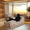 1pc Sex Furniture Couples Sex Sofa Position Assist Equipment BDSM, Providing Sex For Adults, Built-in Air Pump Automatic Inflatable Chair Sex Chair, Position Pillow Ramp Cushion Toy Sex Pillow, Couples Sex Toy - Image 8