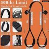 Hand-foot Bondage Erotic Body Posture Toy Belt, Adjustable Couple BDSM Harness, Sexual Assistive Toy, Erotic Body Posture. - Image 4