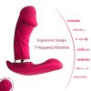 1pc Sex Toy Wireless Remote Control Panty Wear, Clitoral Stimulation G-spot Vibrator Sex Toy Dildo Vibrator Wear Remote Control Sex Toy, 7 Frequency Vibration USB Rechargeable Couple Panty Wearable Sex Toys - Image 6