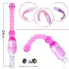 41pcs SM Bondage Restraint Vibrator Silicone Anal Plug Sex Toys for Butt Plug Color - Image 4