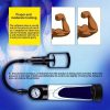 1 Piece Male Vacuum Pump Toy with Pressure Gauge - Includes, Male Penis Training Device - Image 6