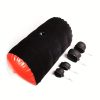 SM Sex Pillow Couple Toy Restraint Kit - Adjustable Wrist & Thigh Cuffs, Inflatable Wedge, Adult Product for Couple Sex Games, SM Game Beginners, Bedroom Furniture, No Power Needed, Adult Entertainment | Playful Design | Adjustable Cuffs, Sex Toys - Image 3