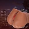 8.9LB Vibrating And Moaning Sex Doll, With 10 Vibration Modes, Male Sex Toys With Realistic Vagina Anus, Big Ass Adult Sex Toys For Male - Image 2