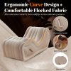 Sex Furniture Sofa Pillow with Automatic Air Pump, BDSM Sex Toys Inflatable Cushion for Couple Sexual Position Support Multifunctional Ramps - Image 6