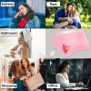 Wireless Remote Control Nipple Sucking Vibrator For Women G Spot Clit Sucker Clitoris Stimulator Wearable Vaginal Dildo Sex Toys Goods For Adults Couple, 10M Wireless Control, 10 Sucking Modes, 10 Vibration Modes, Magnetic Suction Charging - Image 7
