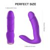 Honeyplaybox 1pc Wearable Rotating Vibrator, Devi Adult Sex Toys for Women with APP Remote Control for Long Distance Love, Stimulate Clit & G Spot Dildo Vibrators with 7 Rotation & Clitoral Stimulation - Image 13