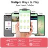 Couples Sex Toys Remote Control Vibrator, Wearable Butterfly Vibrator with App, Vibrating Panties with 10 Settings, Mini Bullet Vibrator for Women - Image 6