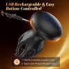 Male Sex Toys For Men Tentacle Shaped Penis Vibrator - TOENDI Male Masturbator Couples Sex Toy With 10 Vibrating 360° Wrapping For Glans Clit Nipple Stimulation, Handheld Adult Toys For Men Women - Image 8