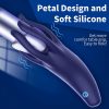 1pc Male Masturbator anatomy Exerciser - USB Rechargeable, 10-Speed Vibrating Glans Massager for Endurance & Pleasure,, Latex-Free Adult Sex Toy - Image 6