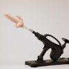 A Sex Machine | Long-Distance Couples | Powerful Hands-Free Sex Machine - 450 RPM Thrusting, 12 Speed Settings | 5 Attachments - Adjustable Angle | Quiet 35dB Operation - Perfect For Solo Play, Couples | Sex Machines For Adults Extreme | Sex Toy - Image 11