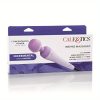 CalExotics Inspire Massager Silicone Body Wand Vibrator for Couples Adult Sex Personal Massager Purple SE4574143 - Image 7