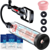 2025 Hotsales Male Manual Pump Toy with sleeves - Image 3