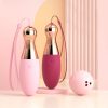 G Spot Vibrator Vibrating Egg Vibrator Bullet Sex Toys for Women with 10 Vibration Modes Small Mini Nipple Clitoris Massager for Women Couple Adult - Image 7