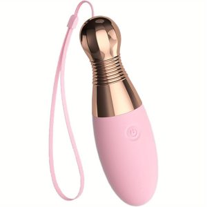 G Spot Vibrator Vibrating Egg Vibrator Bullet Sex Toys for Women with 10 Vibration Modes Small Mini Nipple Clitoris Massager for Women Couple Adult
