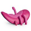 Riding Sex Machine With 3 Attachments Sex Saddle For Couple, Cowgirl Sex Furniture For Bedroom Heating Flapping Vibrator, Adult Sex Toy Thrusting Machine For Women And Men Masturbating, Automatic Sex Thrusting Machine For Hands-Free Bdsm Play - Image 8