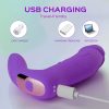 Honeyplaybox 1pc Wearable Rotating Vibrator, Devi Adult Sex Toys for Women with APP Remote Control for Long Distance Love, Stimulate Clit & G Spot Dildo Vibrators with 7 Rotation & Clitoral Stimulation - Image 12