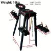Slave Sex Femdom Chair BDSM Restraint Frame Kneeling Posture Fixed Forced Orgasm Handcuffs Adult Sex Game Sex Furniture Sex Shop - Image 4